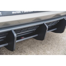 MAXTON Sport Durabilité Central Diffuseur Arriere V.2 VW Golf 7 GTI MAXTON Sport Durabilité Central Diffuseur Arriere V.2 VW Golf 7 GTI