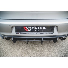 MAXTON Sport Durabilité Central Diffuseur Arriere V.2 VW Golf 7 GTI MAXTON Sport Durabilité Central Diffuseur Arriere V.2 VW Golf 7 GTI