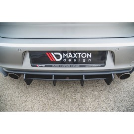 MAXTON Sport Durabilité Central Diffuseur Arriere V.2 VW Golf 7 GTI