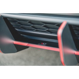 MAXTON Sport Durabilité Central Diffuseur Arriere V.2 VW Golf 7 GTI MAXTON Sport Durabilité Central Diffuseur Arriere V.2 VW Golf 7 GTI