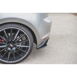 MAXTON Sport Durabilité Lame Du Pare Chocs Arriere V.1 VW Golf 7 GTI MAXTON Sport Durabilité Lame Du Pare Chocs Arriere V.1 VW Golf 7 GTI
