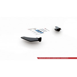 MAXTON Sport Durabilité Lame Du Pare Chocs Arriere V.1 VW Golf 7 GTI MAXTON Sport Durabilité Lame Du Pare Chocs Arriere V.1 VW Golf 7 GTI