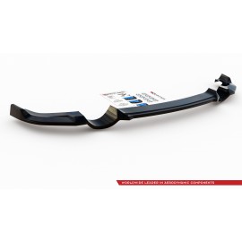 MAXTON Central Arriere Splitter Hyundai I30 N Mk3 Hatchback MAXTON Central Arriere Splitter Hyundai I30 N Mk3 Hatchback