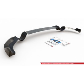 MAXTON Central Arriere Splitter Hyundai I30 N Mk3 Hatchback MAXTON Central Arriere Splitter Hyundai I30 N Mk3 Hatchback