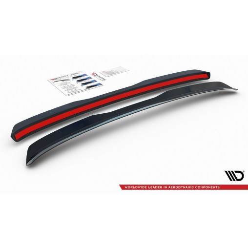 MAXTON Spoiler Cap Audi A3 8L MAXTON Spoiler Cap Audi A3 8L