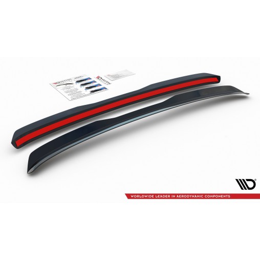 MAXTON Spoiler Cap Audi A3 8L