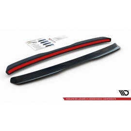 MAXTON Spoiler Cap Audi A3 8L