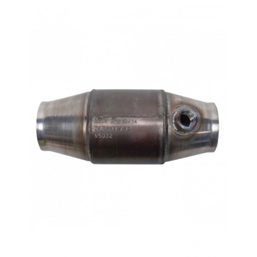 Catalyseur FIA 005 ROSI Racing dimensions 93x314 diamètre extérieur 60 - 2L Catalyseur FIA 005 ROSI Racing dimensions 93x314 diamètre extérieur 60 - 2L