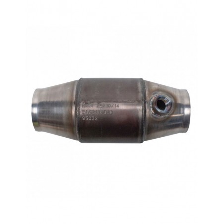 Catalyseur FIA 005 ROSI Racing dimensions 93x314 diamètre extérieur 60 - 2L