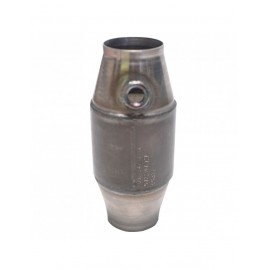 Catalyseur FIA 005 ROSI Racing dimensions 93x314 diamètre extérieur 60 - 2L Catalyseur FIA 005 ROSI Racing dimensions 93x314 diamètre extérieur 60 - 2L