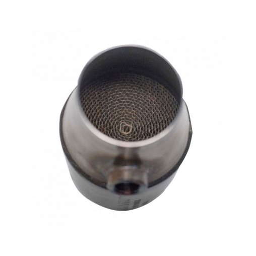 Catalyseur FIA 003 ROSI Racing dimensions 114x360, diamètre 60 - 2L Catalyseur FIA 003 ROSI Racing dimensions 114x360, diamètre 60 - 2L