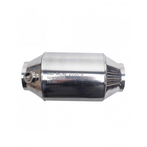 Catalyseur FIA 004 ROSI Racing dimensions 114x224, diamètre 70 - 2L Catalyseur FIA 004 ROSI Racing dimensions 114x224, diamètre 70 - 2L