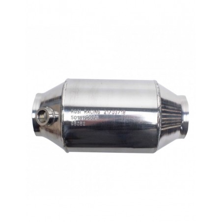 Catalyseur FIA 004 ROSI Racing dimensions 114x224, diamètre 70 - 2L