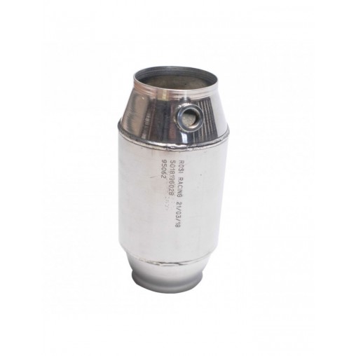 Catalyseur FIA 006 ROSI Racing dimensions 114x234, diamètre 84 - 2L Catalyseur FIA 006 ROSI Racing dimensions 114x234, diamètre 84 - 2L