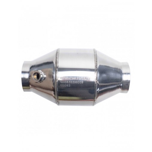 Catalyseur FIA 009 ROSI Racing dimensions 143x255, diamètre 80 - 4L Catalyseur FIA 009 ROSI Racing dimensions 143x255, diamètre 80 - 4L