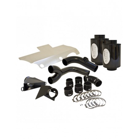 Kit induction double Volkswagen Golf Mk5 CCTA/CBFA
