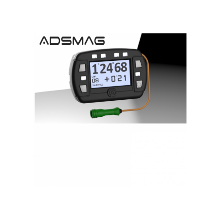 ADSMAG avec capteur magnétique pour Alfano ADSGPSi et ADSMAG