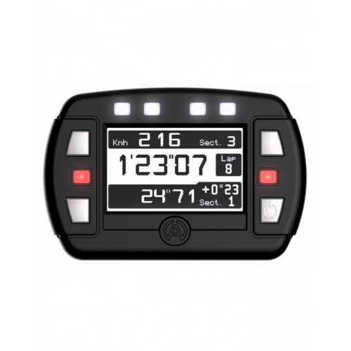 Alfano ADSGPS - avec GPS/Bluetooth intégrés - Android/PC/iOS Alfano ADSGPS - avec GPS/Bluetooth intégrés - Android/PC/iOS