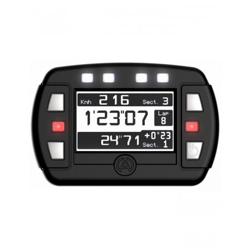 Alfano ADSGPS - avec GPS/Bluetooth intégrés - Android/PC/iOS