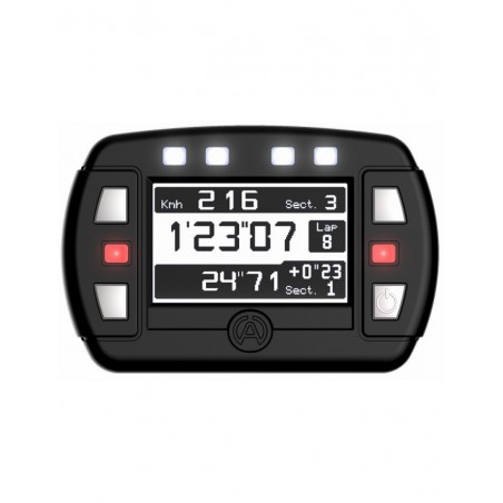 Alfano ADSGPS - avec GPS/Bluetooth intégrés - Android/PC/iOS