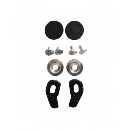 Kit visserie ARAI pour casque GP6 / SK6