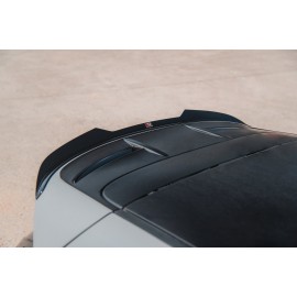 MAXTON Spoiler Cap Ford Fiesta 7 ST Black and White Edition Facelift