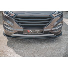 MAXTON Lame Du Pare-Chocs Avant Hyundai Tucson Mk3