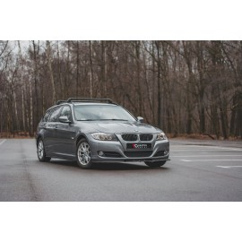 MAXTON Lame Du Pare-Chocs Avant V.2 BMW 3 E90/E91 Facelift