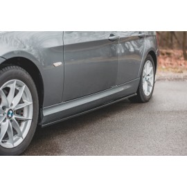 MAXTON Rajouts Des Bas De Caisse BMW 3 E90/E91 Facelift MAXTON Rajouts Des Bas De Caisse BMW 3 E90/E91 Facelift