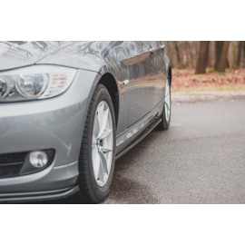 MAXTON Rajouts Des Bas De Caisse BMW 3 E90/E91 Facelift MAXTON Rajouts Des Bas De Caisse BMW 3 E90/E91 Facelift