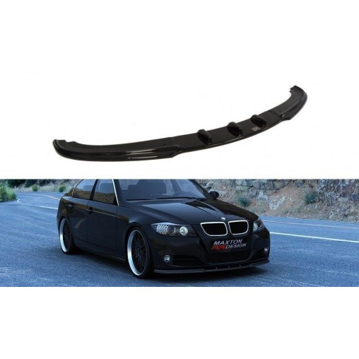 MAXTON LAME DE PARE-CHOCS AVANT V.1 BMW 3 E90 / E91 (APRES FACELIFT) MAXTON LAME DE PARE-CHOCS AVANT V.1 BMW 3 E90 / E91 (APRES FACELIFT)