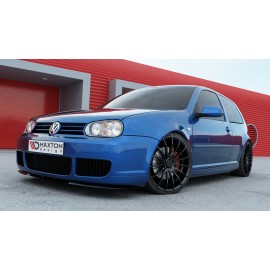 MAXTON Lame De Pare-Chocs Avant (Cupra Look) VW Golf IV R32 MAXTON Lame De Pare-Chocs Avant (Cupra Look) VW Golf IV R32