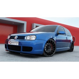 MAXTON Lame De Pare-Chocs Avant (Cupra Look) VW Golf IV R32