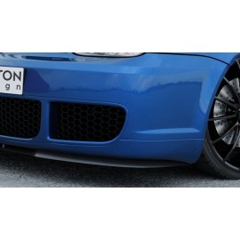 MAXTON Lame De Pare-Chocs Avant (Cupra Look) VW Golf IV R32 MAXTON Lame De Pare-Chocs Avant (Cupra Look) VW Golf IV R32