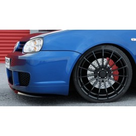 MAXTON Lame De Pare-Chocs Avant (Cupra Look) VW Golf IV R32 MAXTON Lame De Pare-Chocs Avant (Cupra Look) VW Golf IV R32