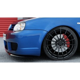 MAXTON Lame De Pare-Chocs Avant (Cupra Look) VW Golf IV R32