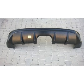 MAXTON Rajout Du Pare-Chocs Arriere Ford Focus ST Mk3 (RS Look)