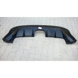 MAXTON Rajout Du Pare-Chocs Arriere Ford Focus ST Mk3 (RS Look)