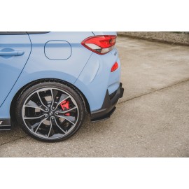 MAXTON Sport Durabilité Lame Du Pare Chocs Arriere Hyundai I30 N Mk3 Hatchback