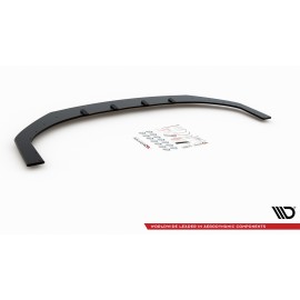 MAXTON Sport Durabilité Lame Du Pare-Chocs Avant Hyundai I30 N Mk3 Hatchback / Fastback MAXTON Sport Durabilité Lame Du Pare-Chocs Avant Hyundai I30 N Mk3 Hatchback / Fastback