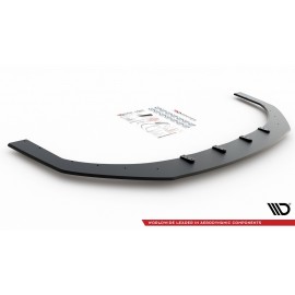 MAXTON Sport Durabilité Lame Du Pare-Chocs Avant Hyundai I30 N Mk3 Hatchback / Fastback MAXTON Sport Durabilité Lame Du Pare-Chocs Avant Hyundai I30 N Mk3 Hatchback / Fastback