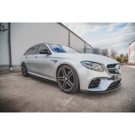 MAXTON Rajouts Des Bas De Caisse Mercedes-Benz E63 AMG Estate S213