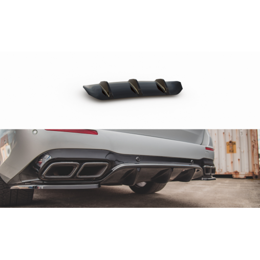 MAXTON Diffuseur Arrière Complet Mercedes-Benz E63 AMG Estate S213 MAXTON Diffuseur Arrière Complet Mercedes-Benz E63 AMG Estate S213