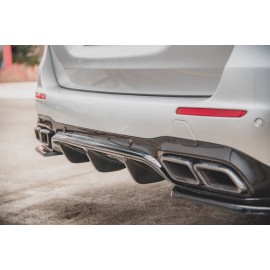 MAXTON Diffuseur Arrière Complet Mercedes-Benz E63 AMG Estate S213 MAXTON Diffuseur Arrière Complet Mercedes-Benz E63 AMG Estate S213