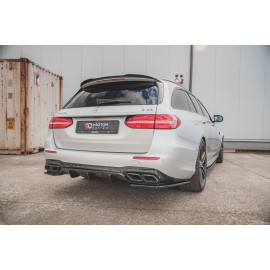 MAXTON Diffuseur Arrière Complet Mercedes-Benz E63 AMG Estate S213 MAXTON Diffuseur Arrière Complet Mercedes-Benz E63 AMG Estate S213