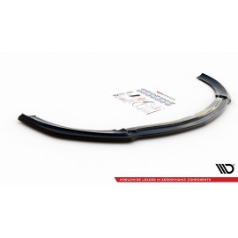 MAXTON Lame Du Pare-Chocs Avant V.2 Mercedes-Benz E63 AMG Estate/Sedan S213/W213 MAXTON Lame Du Pare-Chocs Avant V.2 Mercedes-Benz E63 AMG Estate/Sedan S213/W213
