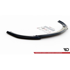 MAXTON Lame Du Pare-Chocs Avant V.1 Mercedes-Benz E63 AMG Estate/Sedan S213/W213 MAXTON Lame Du Pare-Chocs Avant V.1 Mercedes-Benz E63 AMG Estate/Sedan S213/W213