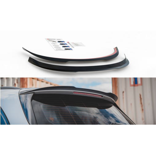MAXTON Spoiler Cap Mercedes-Benz E63 AMG Estate S213 MAXTON Spoiler Cap Mercedes-Benz E63 AMG Estate S213