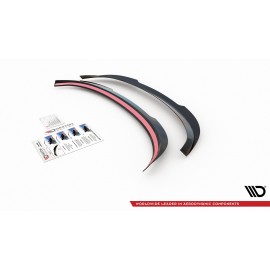 MAXTON Spoiler Cap Mercedes-Benz E63 AMG Estate S213 MAXTON Spoiler Cap Mercedes-Benz E63 AMG Estate S213