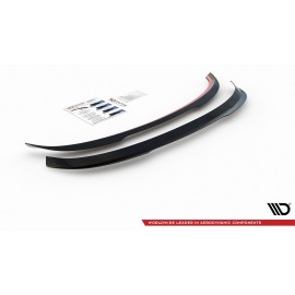 MAXTON Spoiler Cap Mercedes-Benz E63 AMG Estate S213